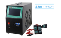 宽电压[10~600V]蓄电池放电测试仪